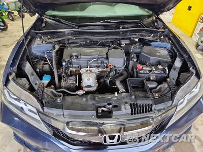 Zdjęcie 11 z 12 samochodu: 2017 HONDA ACCORD EX VIN:1HGCT1B70HA002617 - miniatura