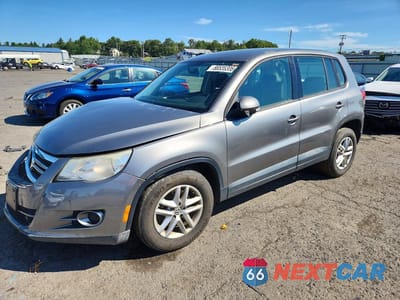 2011 VOLKSWAGEN TIGUAN S WVGBV7AX4BW506523 - główne zdjęcie licytacji z USA - miniatura