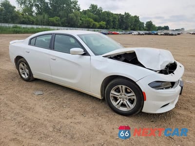 Czwarte zdjęcie samochodu z boku: 2015 DODGE CHARGER SE VIN:2C3CDXBG6FH798985 - miniatura