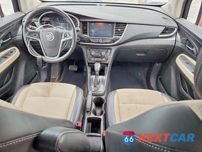 Zdjęcie 8 z 12 samochodu: 2017 BUICK ENCORE PREFERRED II VIN:KL4CJBSB2HB188213 - miniatura