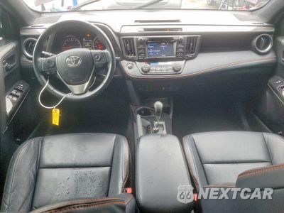 Zdjęcie 8 z 12 samochodu: 2017 TOYOTA RAV4 SE VIN:2T3JFREV8HW587857 - miniatura