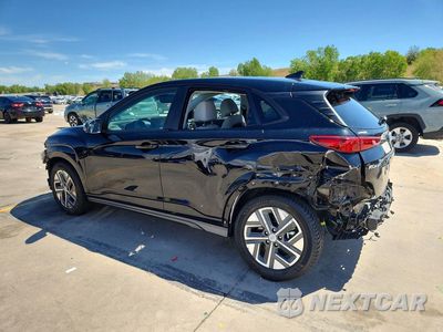 Drugie zdjęcie samochodu z przodu: 2023 HYUNDAI KONA LIMITED VIN:KM8K53AG5PU171137 - miniatura