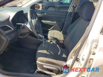 Zdjęcie 7 z 12 samochodu: 2019 HYUNDAI ACCENT SE VIN:3KPC24A33KE083456 - miniatura