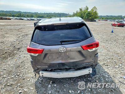 Zdjęcie 6 z 14 samochodu: 2019 TOYOTA HIGHLANDER LIMITED VIN:5TDDZRFH1KS985918 - miniatura