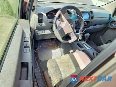 Zdjęcie 8 z 13 samochodu: 2007 NISSAN XTERRA X VIN:5N1AN08U87C542139 - miniatura