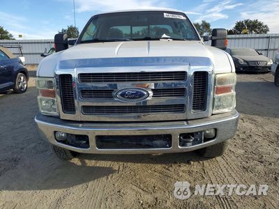 Piąte zdjęcie samochodu w środku: 2010 FORD F250 SUPER DUTY VIN:1FTSX2BR4AEA12121 - miniatura