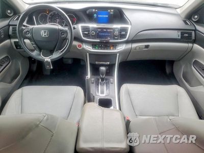 Zdjęcie 8 z 12 samochodu: 2013 HONDA ACCORD EXL VIN:1HGCR2F85DA044119 - miniatura