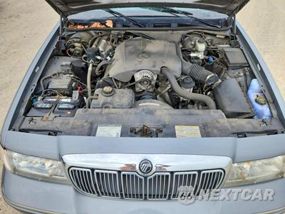 Zdjęcie 11 z 12 samochodu: 2000 MERCURY GRAND MARQUIS LS VIN:2MEFM75W9YX620393 - miniatura