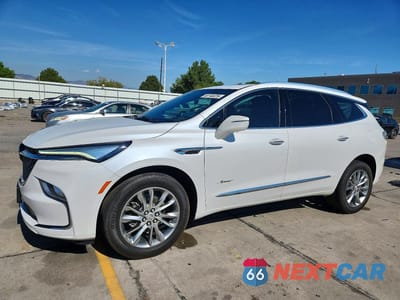 2023 BUICK ENCLAVE AVENIR 5GAEVCKW9PJ203176 - główne zdjęcie licytacji z USA - miniatura