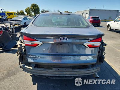 Zdjęcie 6 z 13 samochodu: 2020 FORD FUSION SE VIN:3FA6P0HD2LR149484 - miniatura