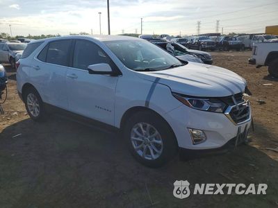 Czwarte zdjęcie samochodu z boku: 2020 CHEVROLET EQUINOX LT VIN:3GNAXJEV5LS685935 - miniatura