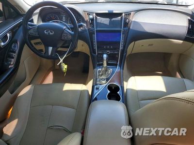 Zdjęcie 8 z 13 samochodu: 2014 INFINITI Q50 PREMIUM VIN:JN1BV7AR4EM704527 - miniatura