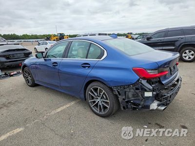 Drugie zdjęcie samochodu z przodu: 2021 BMW 330XI VIN:3MW5R7J01M8B75935 - miniatura