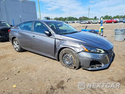Czwarte zdjęcie samochodu z boku: 2025 NISSAN ALTIMA S VIN:1N4BL4BV5SN325819 - miniatura