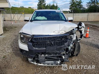 Piąte zdjęcie samochodu w środku: 2024 FORD RANGER LARIAT VIN:1FTER4KH4RLE27232 - miniatura