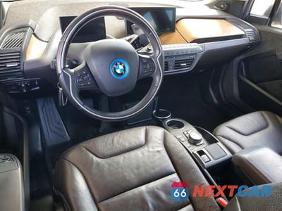 Zdjęcie 8 z 12 samochodu: 2014 BMW I3 BEV VIN:WBY1Z2C55EV284229 - miniatura