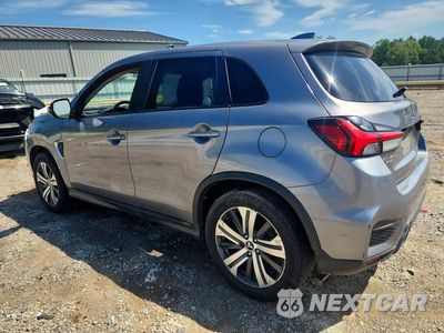 Drugie zdjęcie samochodu z przodu: 2020 MITSUBISHI OUTLANDER SPORT ES VIN:JA4AR3AU2LU024370 - miniatura