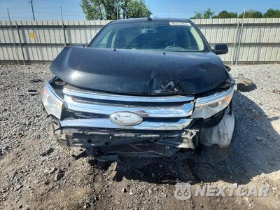 Piąte zdjęcie samochodu w środku: 2014 FORD EDGE LIMITED VIN:2FMDK4KC9EBA38824 - miniatura