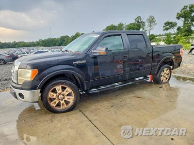 2009 FORD F150 SUPERCREW 1FTPW12V59FB13898 - główne zdjęcie licytacji z USA - miniatura