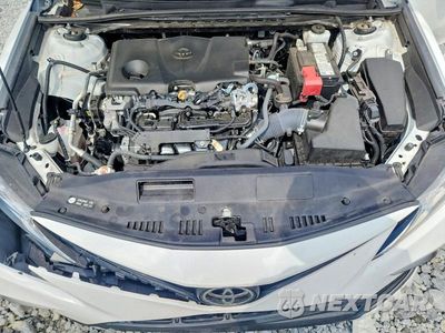 Zdjęcie 11 z 12 samochodu: 2024 TOYOTA CAMRY LE VIN:4T1R11AK1RU892528 - miniatura