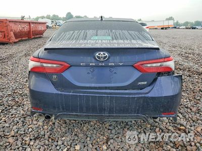 Zdjęcie 6 z 12 samochodu: 2022 TOYOTA CAMRY XSE VIN:4T1K61AK6NU033433 - miniatura