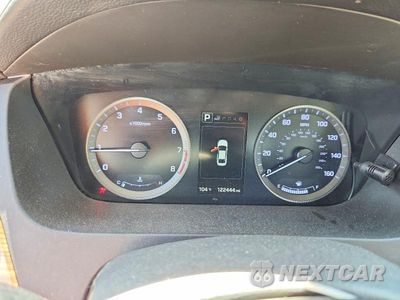 Zdjęcie 9 z 12 samochodu: 2015 HYUNDAI SONATA LIMITED VIN:5NPE34AF5FH243113 - miniatura