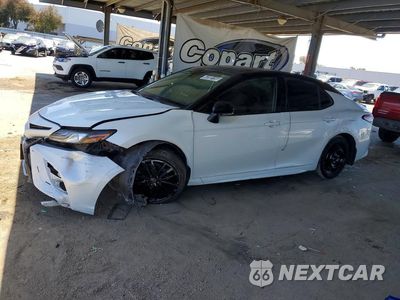 2023 TOYOTA CAMRY XSE 4T1K61AKXPU157580 - główne zdjęcie licytacji z USA - miniatura