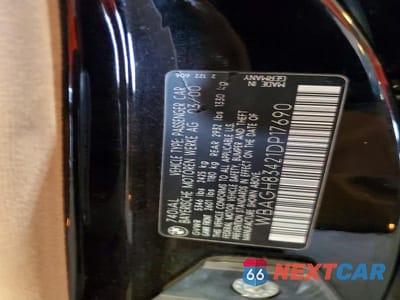 Zdjęcie 12 z 12 samochodu: 2001 BMW 740 IL VIN:WBAGH83421DP17690 - miniatura