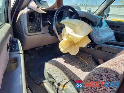 Zdjęcie 8 z 12 samochodu: 2003 CHEVROLET SILVERADO K2500 HEAVY DUTY VIN:1GCHK23193F242106 - miniatura