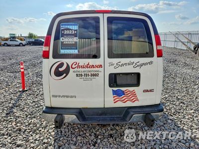 Zdjęcie 6 z 13 samochodu: 2018 GMC SAVANA G2500 VIN:1GTW7AFG8J1211460 - miniatura
