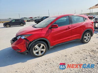 2016 HONDA HR-V LX 3CZRU5H37GM709727 - główne zdjęcie licytacji z USA - miniatura