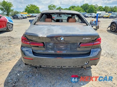 Zdjęcie 6 z 12 samochodu: 2021 BMW 530 XI VIN:WBA13BJ02MCG07558 - miniatura