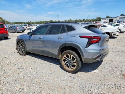Drugie zdjęcie samochodu z przodu: 2025 CHEVROLET TRAX 2RS VIN:KL77LJEPXSC017100 - miniatura