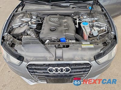 Zdjęcie 11 z 12 samochodu: 2013 AUDI A5 PREMIUM PLUS VIN:WAULFAFH4DN008266 - miniatura
