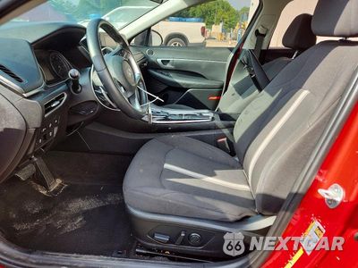 Zdjęcie 7 z 14 samochodu: 2020 HYUNDAI SONATA HYBRID SEL VIN:KMHL34JJ7LA015706 - miniatura