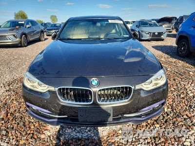 Piąte zdjęcie samochodu w środku: 2018 BMW 330 XI VIN:WBA8D9G51JNU71363 - miniatura