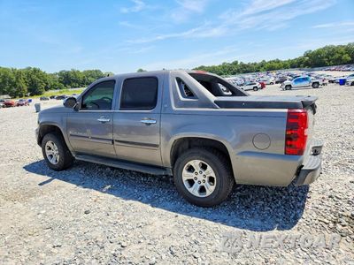 Drugie zdjęcie samochodu z przodu: 2007 CHEVROLET AVALANCHE C1500 VIN:3GNEC12007G306113 - miniatura