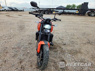 Drugie zdjęcie samochodu z przodu: 2023 TRIUMPH MOTORCYCLE TRIDENT 660 VIN:SMTL10UL3PTBH3616 - miniatura