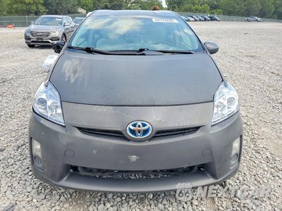 Piąte zdjęcie samochodu w środku: 2010 TOYOTA PRIUS II VIN:JTDKN3DU8A0173601 - miniatura