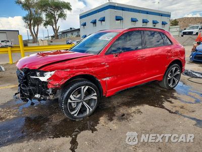 2024 AUDI Q3 PREMIUM PLUS S LINE 45 WA1EECF37R1164471 - główne zdjęcie licytacji z USA - miniatura