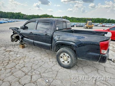 Drugie zdjęcie samochodu z przodu: 2016 TOYOTA TACOMA SR VIN:5TFAX5GN5GX064177 - miniatura