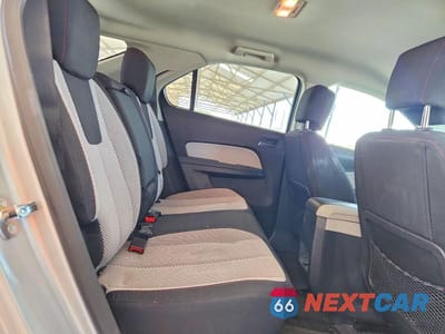 Zdjęcie 10 z 12 samochodu: 2011 CHEVROLET EQUINOX LT VIN:2GNALDEC7B1272548 - miniatura