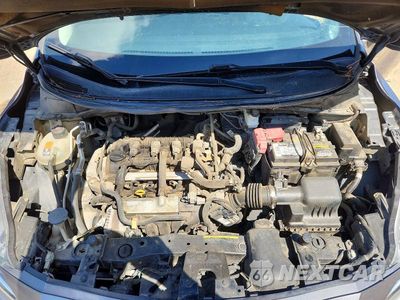 Zdjęcie 11 z 12 samochodu: 2021 NISSAN VERSA SV VIN:3N1CN8EV4ML861243 - miniatura