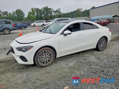 2025 MERCEDES-BENZ CLA 250 W1K5J4GB6SN511824 - główne zdjęcie licytacji z USA - miniatura