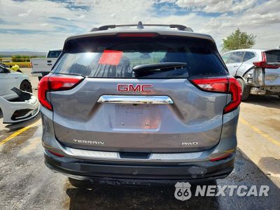 Zdjęcie 6 z 12 samochodu: 2021 GMC TERRAIN SLE VIN:3GKALTEV1ML386474 - miniatura