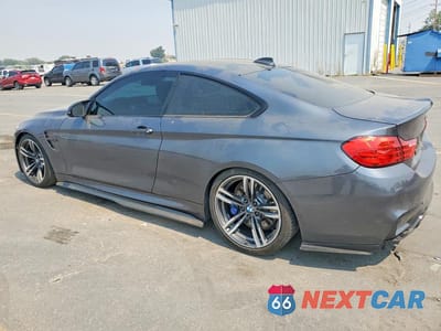 Drugie zdjęcie samochodu z przodu: 2018 BMW M4 VIN:WBS4Y9C53JAG66718 - miniatura
