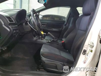 Zdjęcie 7 z 13 samochodu: 2018 SUBARU WRX PREMIUM VIN:JF1VA1C65J9808369 - miniatura
