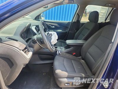 Zdjęcie 7 z 13 samochodu: 2023 GMC TERRAIN SLE VIN:3GKALMEG1PL101963 - miniatura