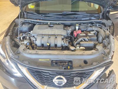 Zdjęcie 11 z 12 samochodu: 2019 NISSAN SENTRA SV VIN:3N1AB7AP4KY237797 - miniatura