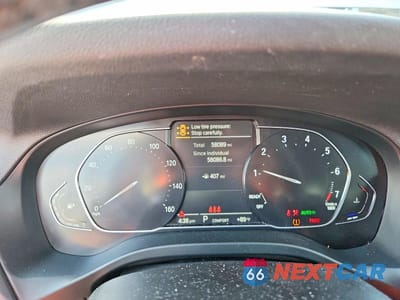 Zdjęcie 9 z 14 samochodu: 2022 BMW X3 XDRIVE30I VIN:5UX53DP07N9J77916 - miniatura